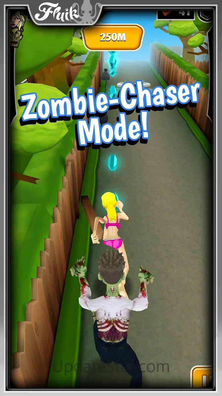 Streaker Run 1.7.31