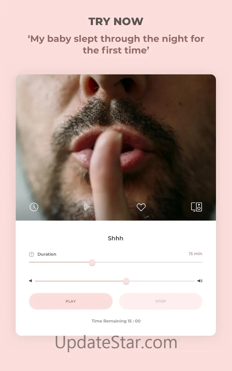 Sleeptot - Baby White Noise 1.4.8