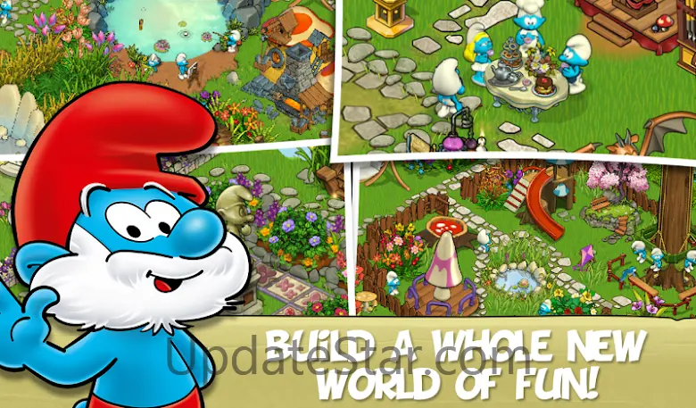 Smurfs and the Magical Meadow 1.18.0