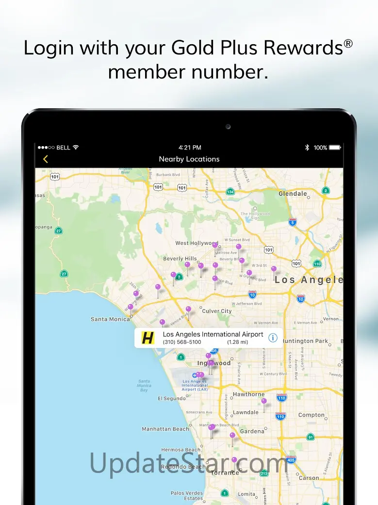 Hertz Car Rentals 7.0