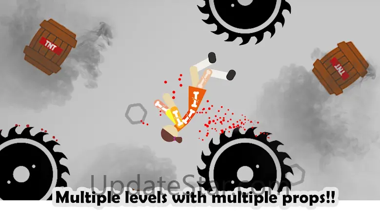 Dismount Ragdoll Online 2 5.0.1