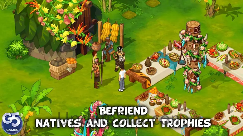 The Island Castaway・Farm quest 1.7.700