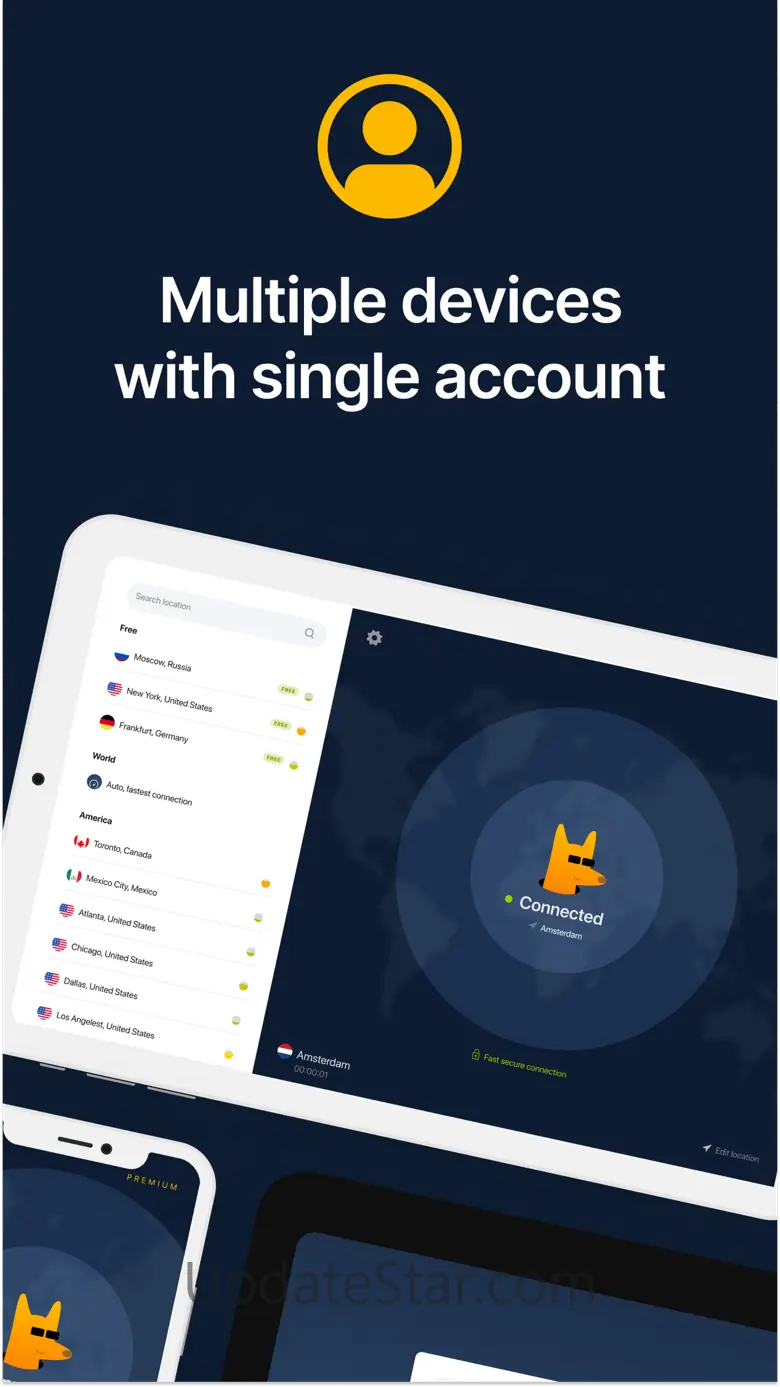 DingoVPN: Global Protection 1.7