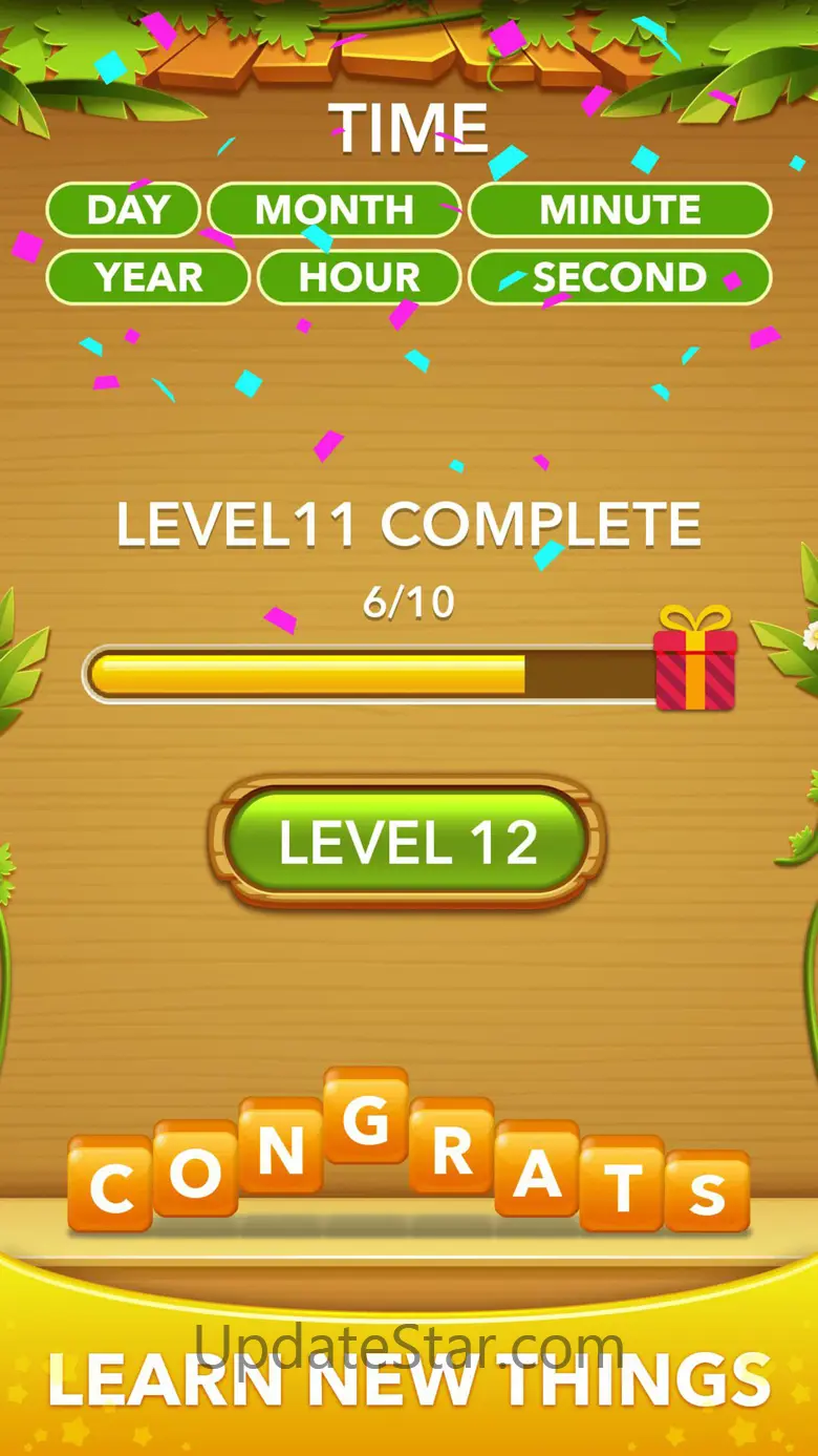 Word Heaps - Word Game 4.9