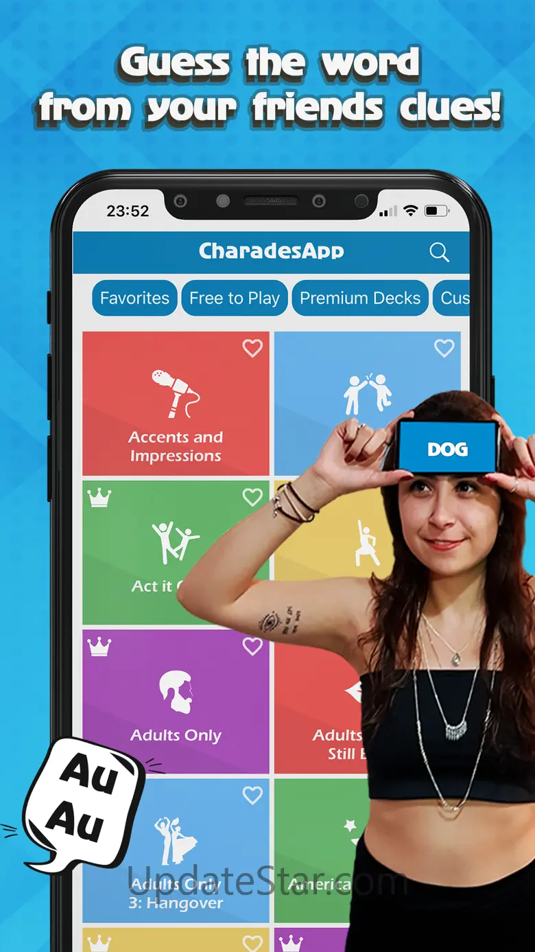 CharadesApp - What am I? 4.0.10