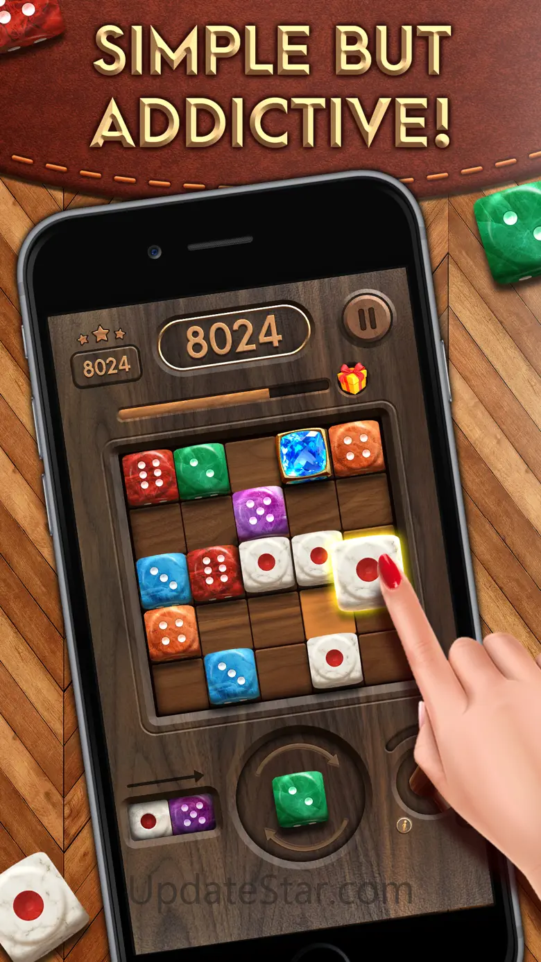 Merge Dice: Block Puzzle Jewel 1.1.5