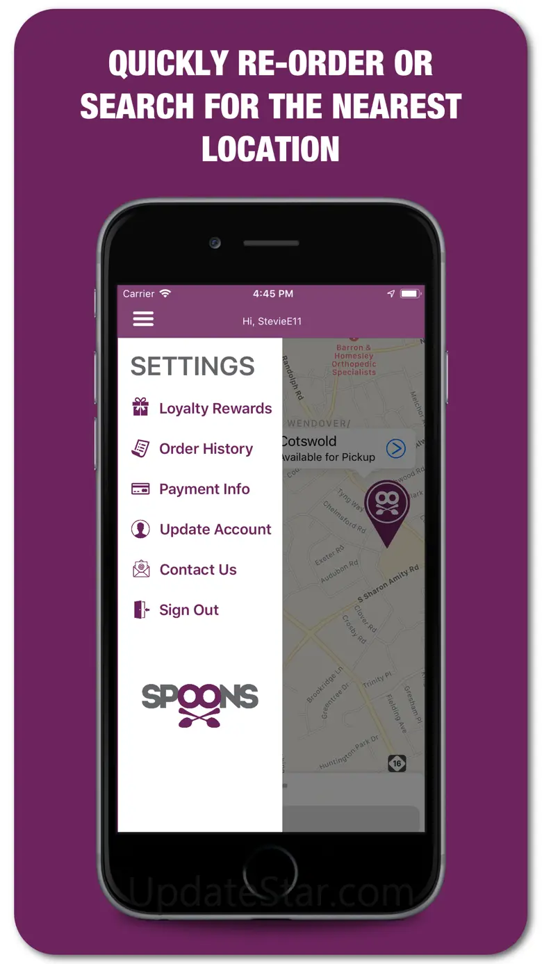 Spoons 1.3