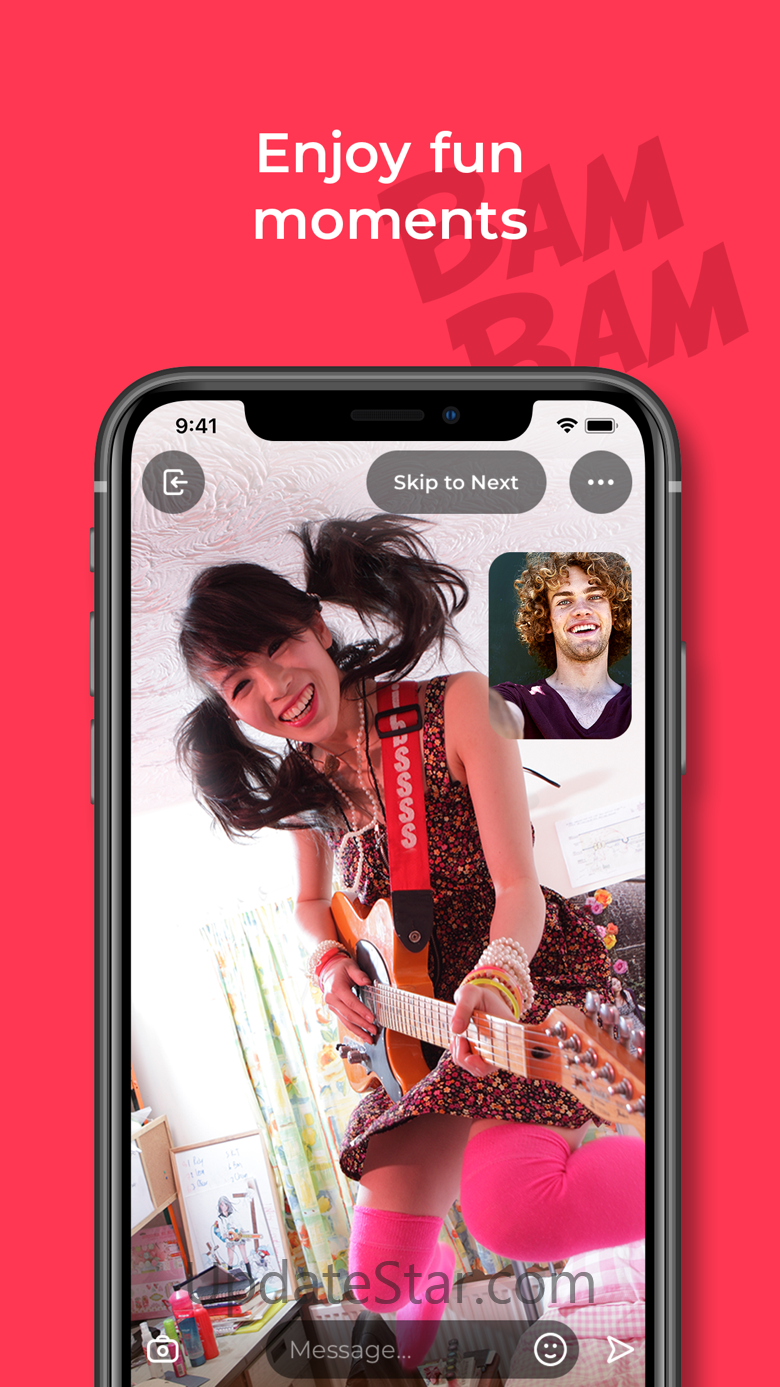 BamBam: Live Video Call & Chat 2.80.0