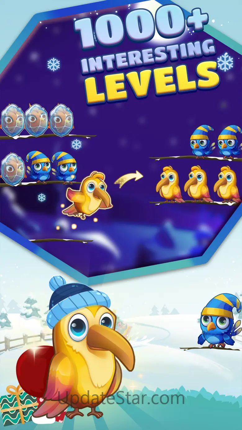 Bird Sort - Color Puzzle Game 1.3.0