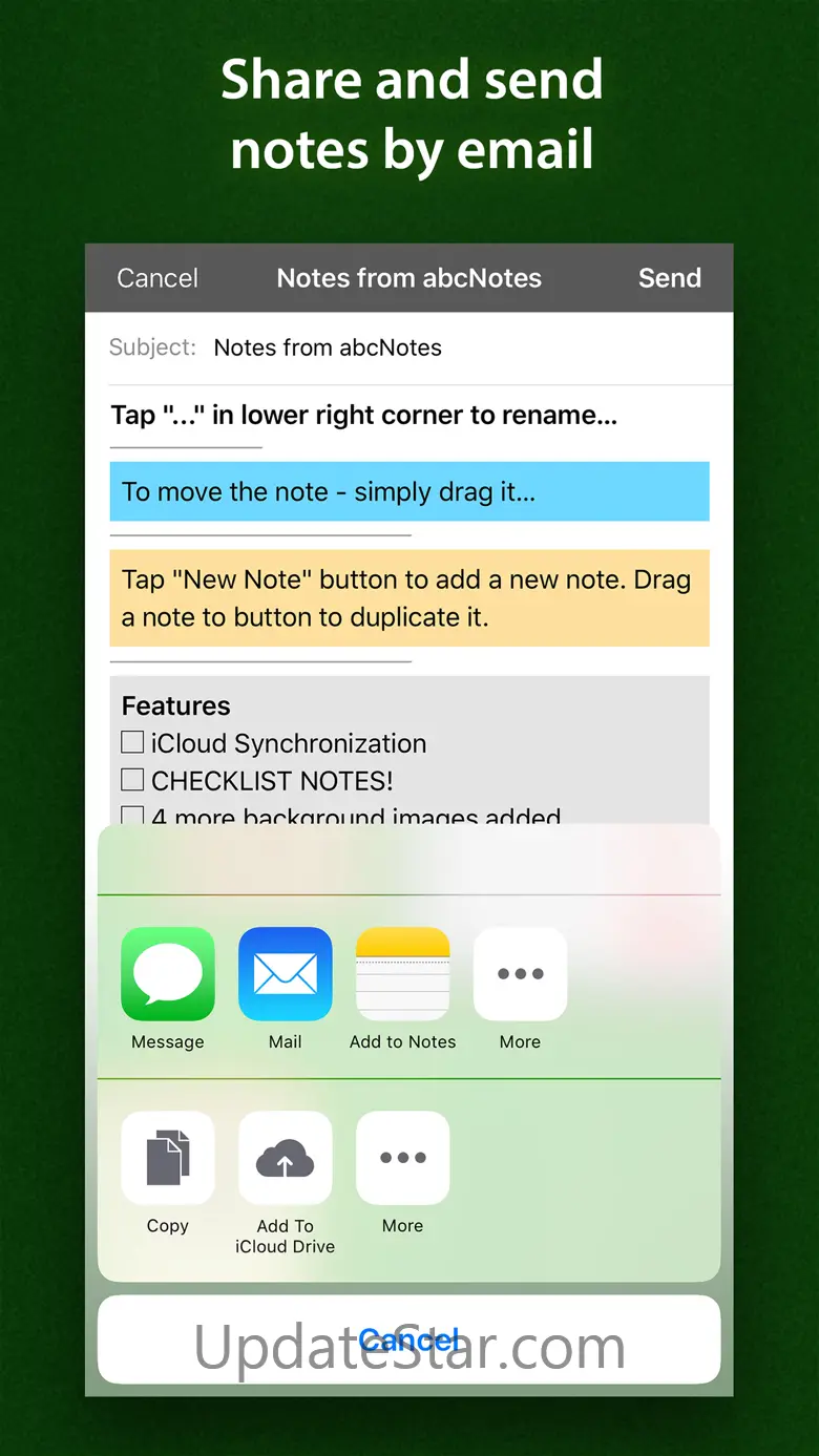 abcNotes Full Version 11.1