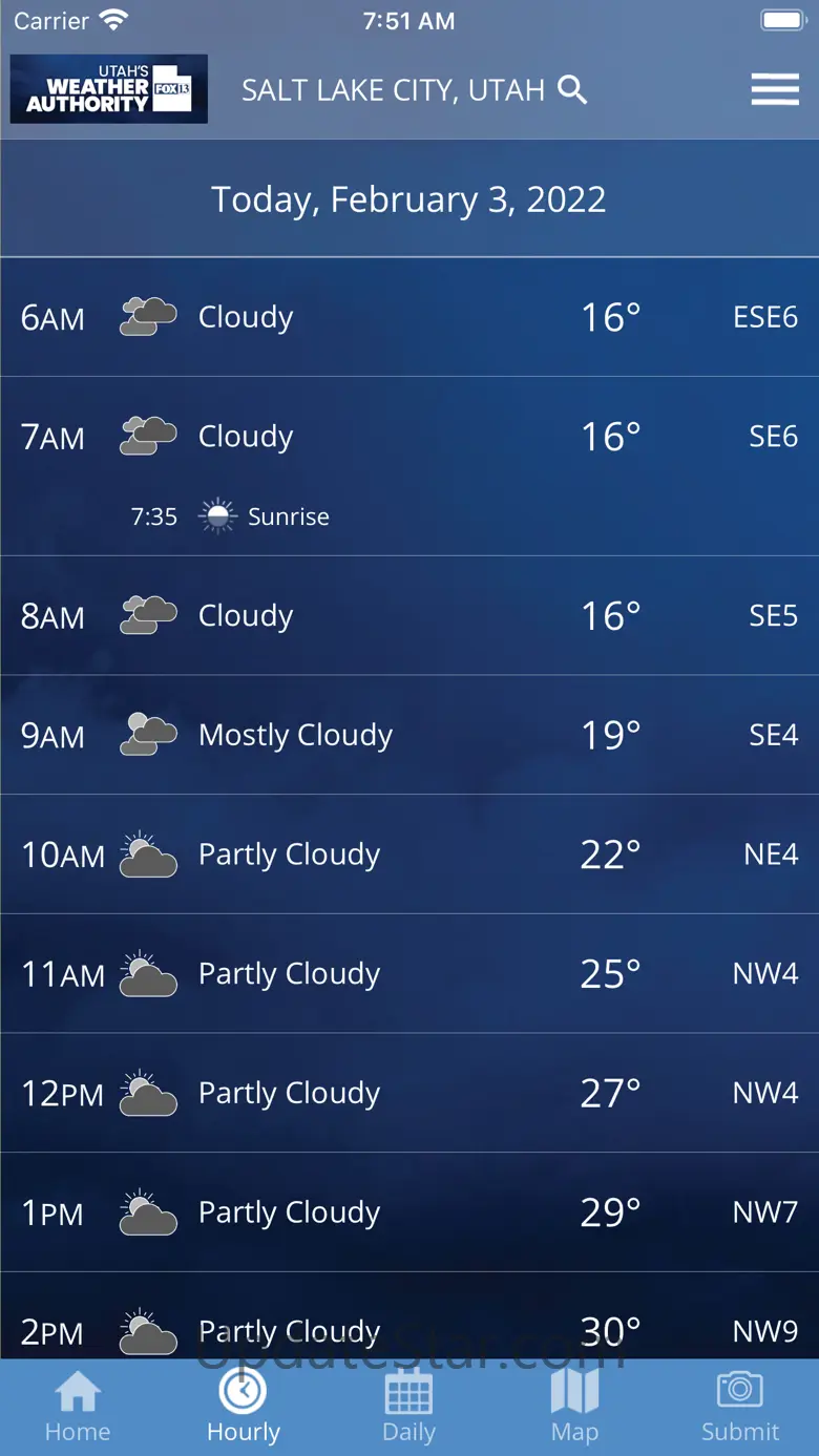 FOX 13 Utah Weather 5.15.406