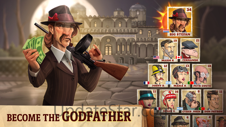 Mafioso - Gangsters' games 2.9.3