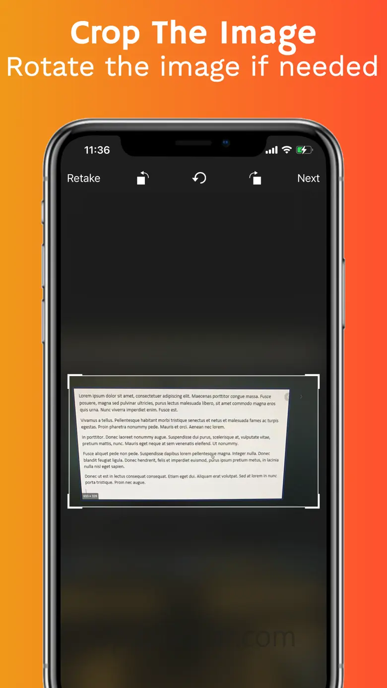 Fast Image To Text Converter 1.1