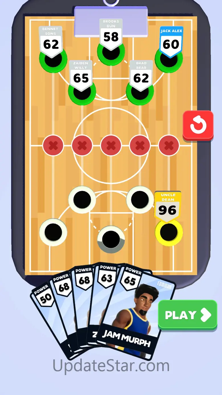 Coach League 1.1