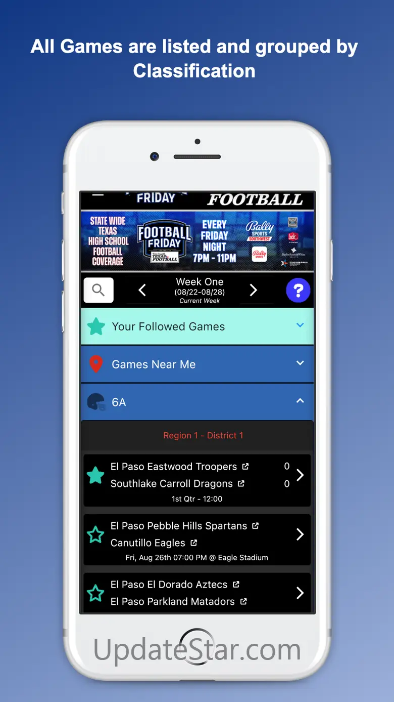 Football Friday 13.0.2