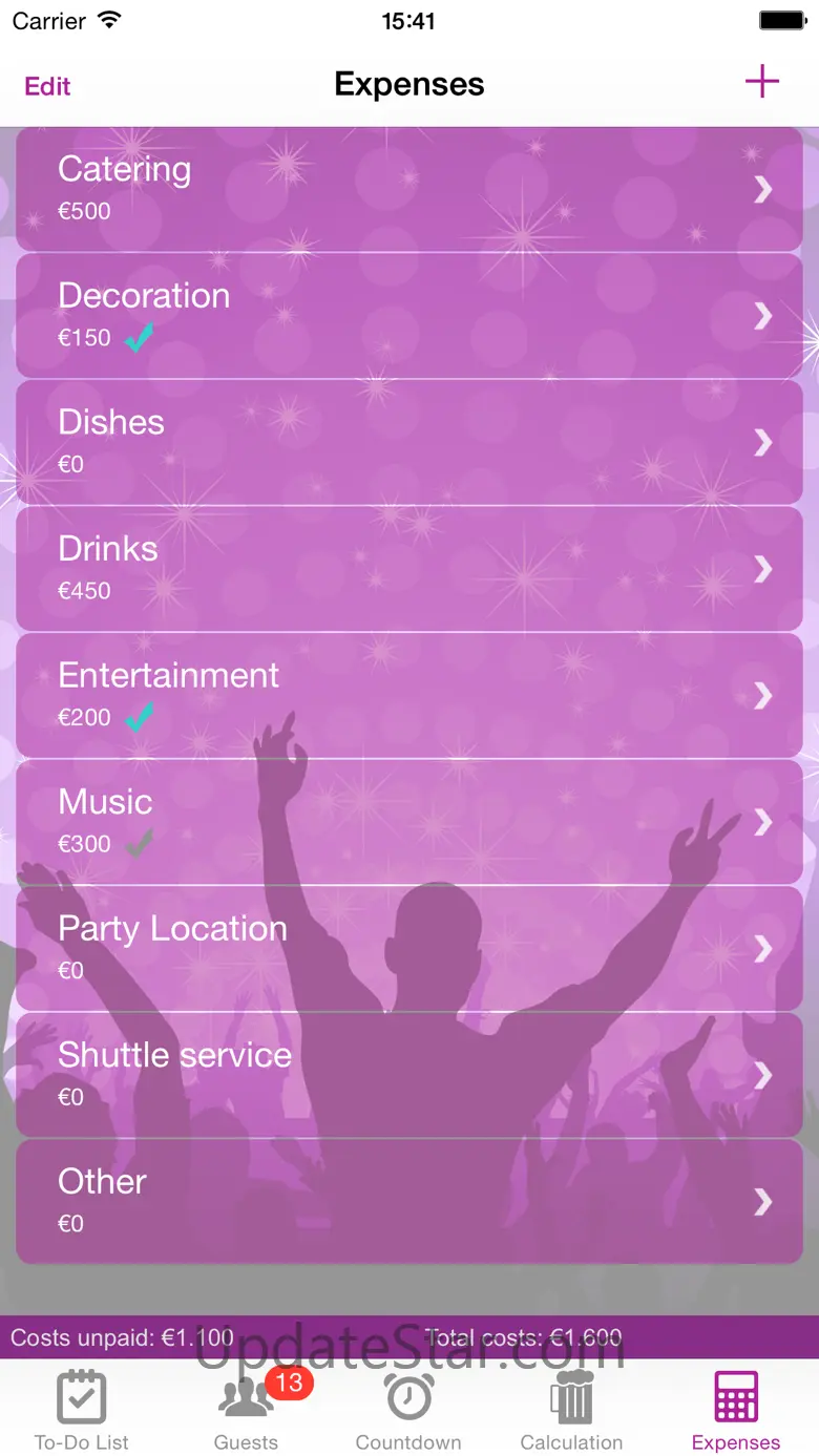 Party & Event Planner Lite 3.5.3