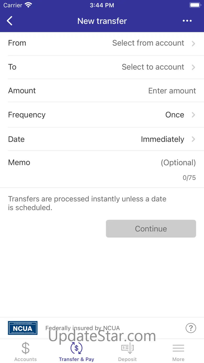 Sharefax Credit Union Mobile 24.1.70