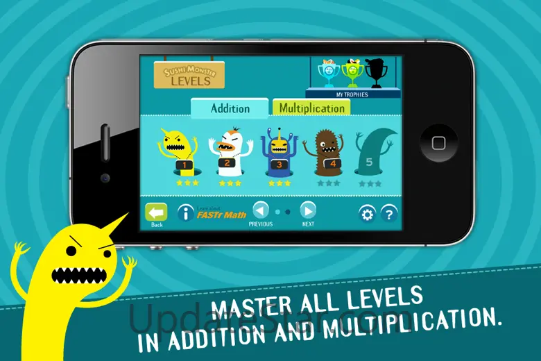 Sushi Monster 1.7.4