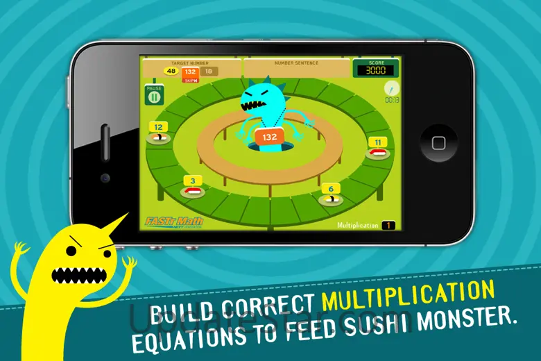 Sushi Monster 1.7.4
