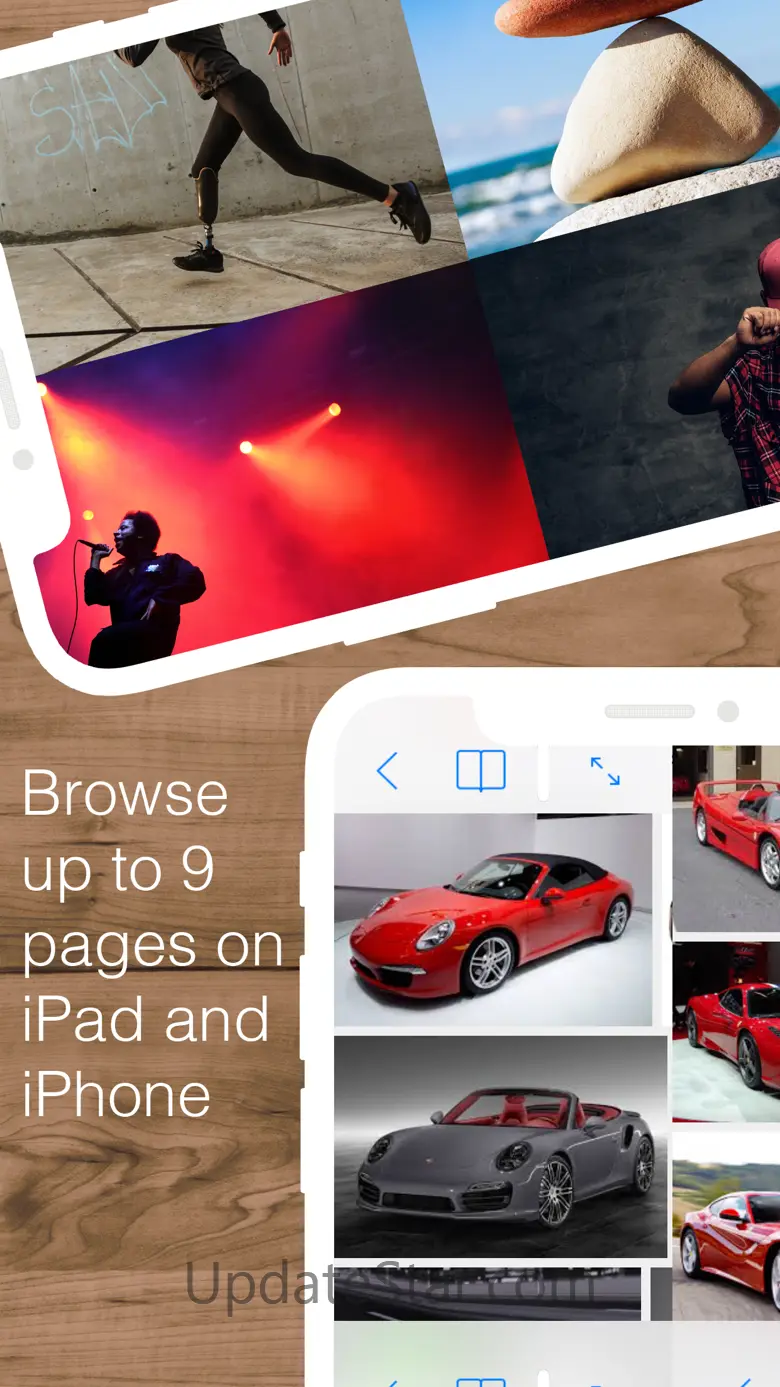 Split Web Browser 17.1