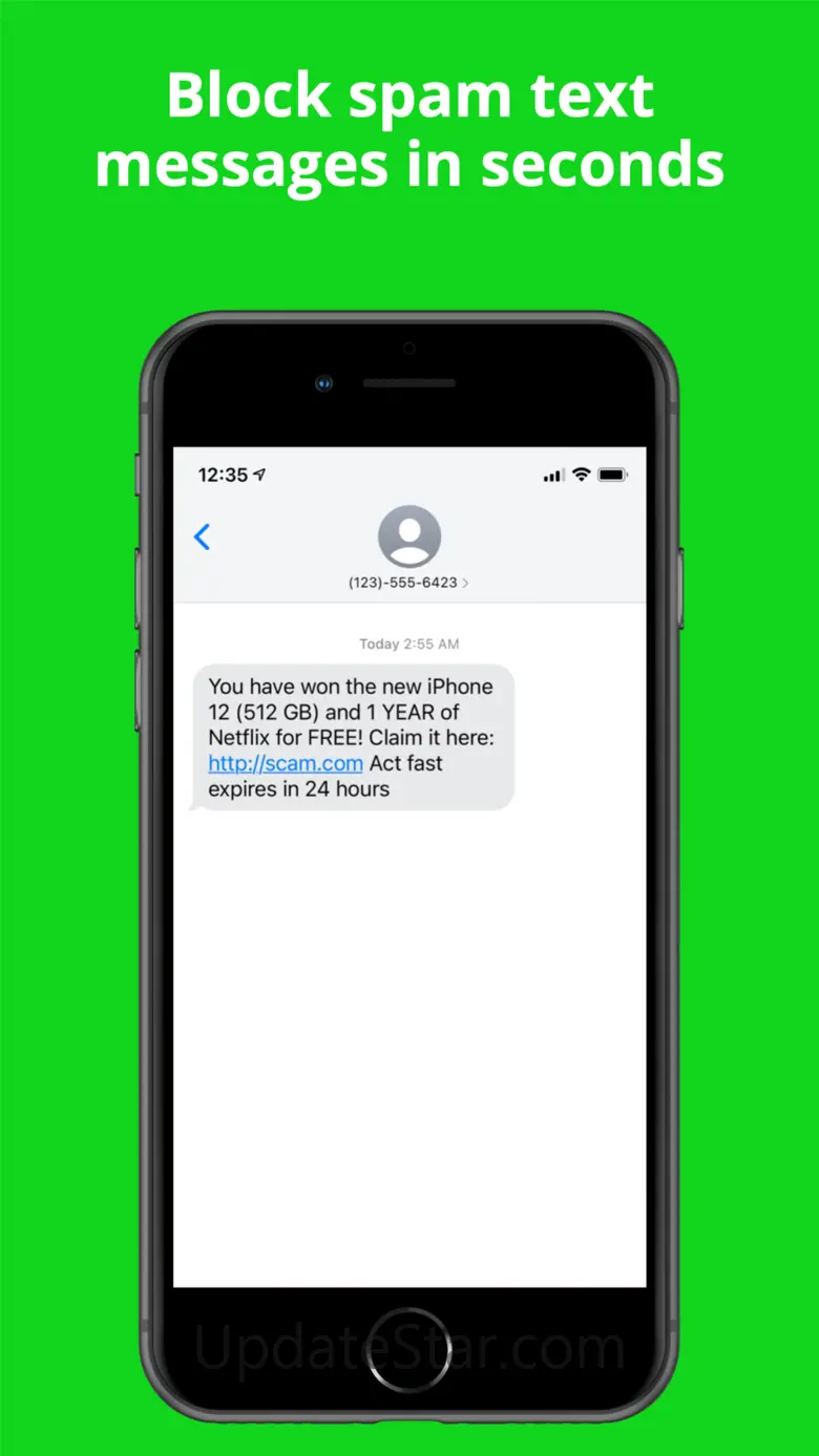 Dont Text: Block Spam Texts 2.0