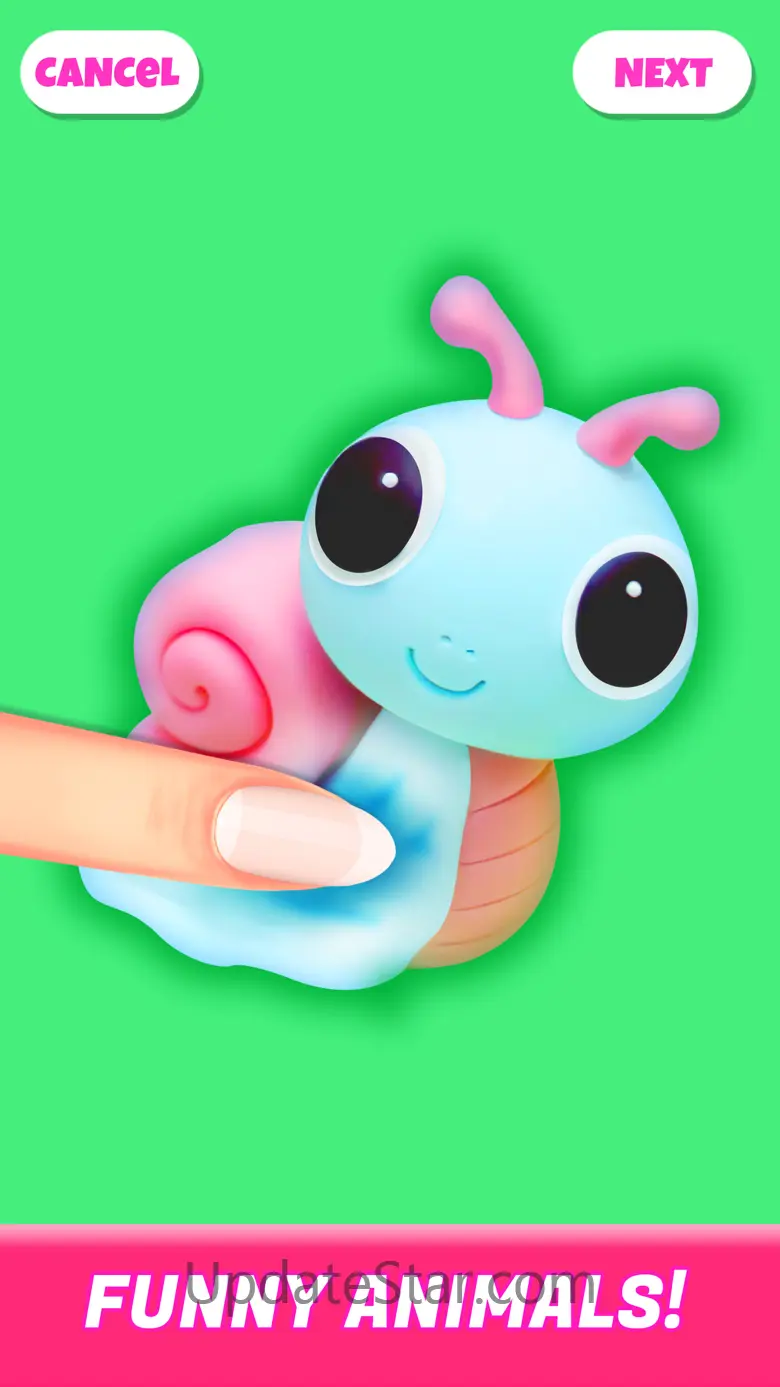 Fidget Games: Squishy Slime 1.2