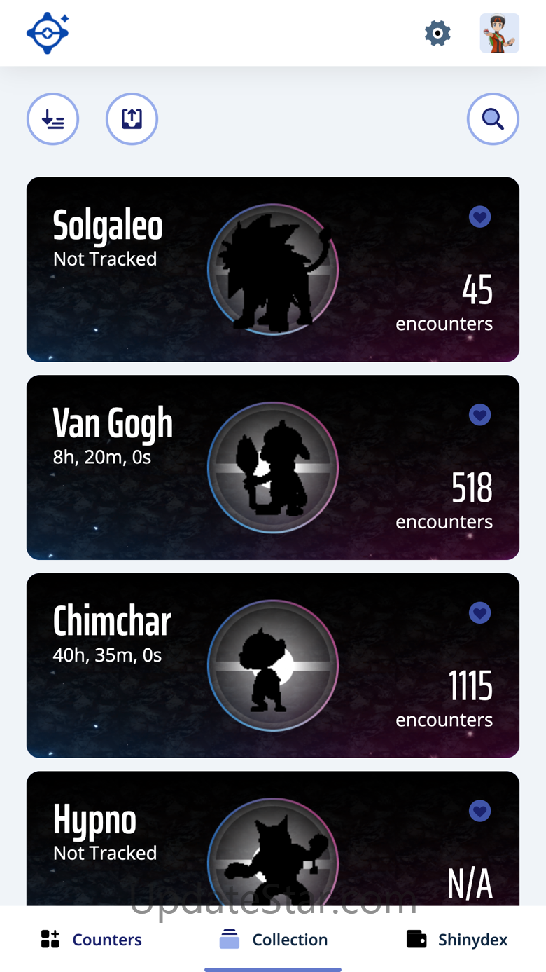 ShinyHunt: Shiny Counter 2.2.1