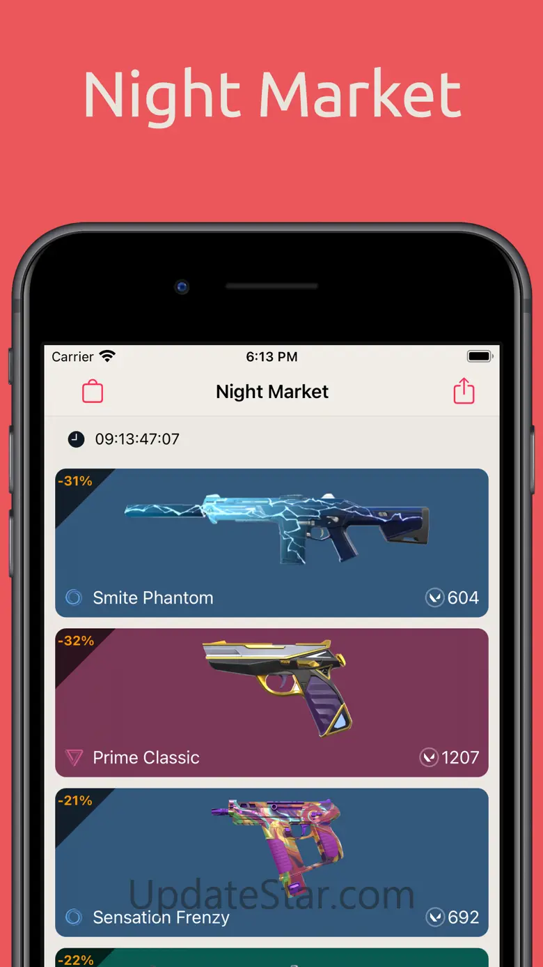ValTracker for Valorant 1.0.20