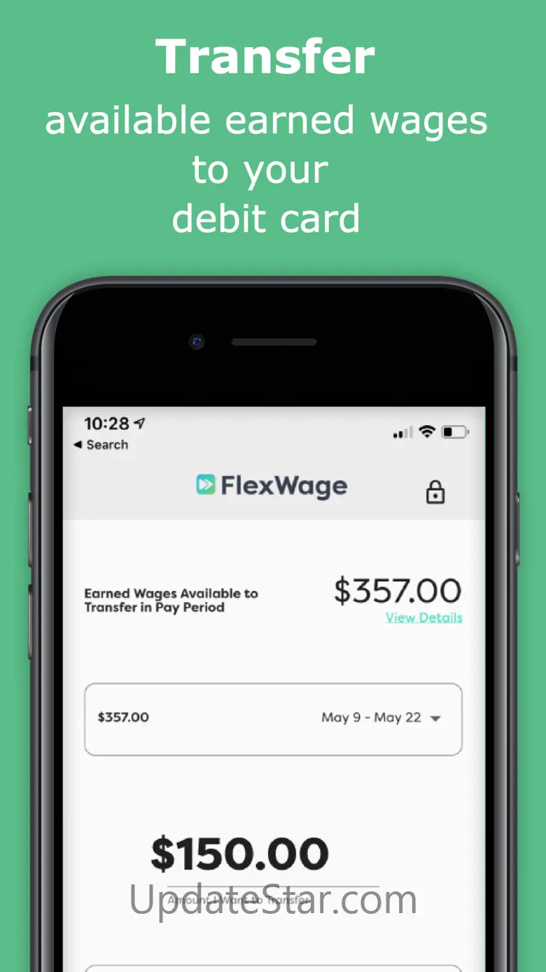 FlexWage 1.5.0