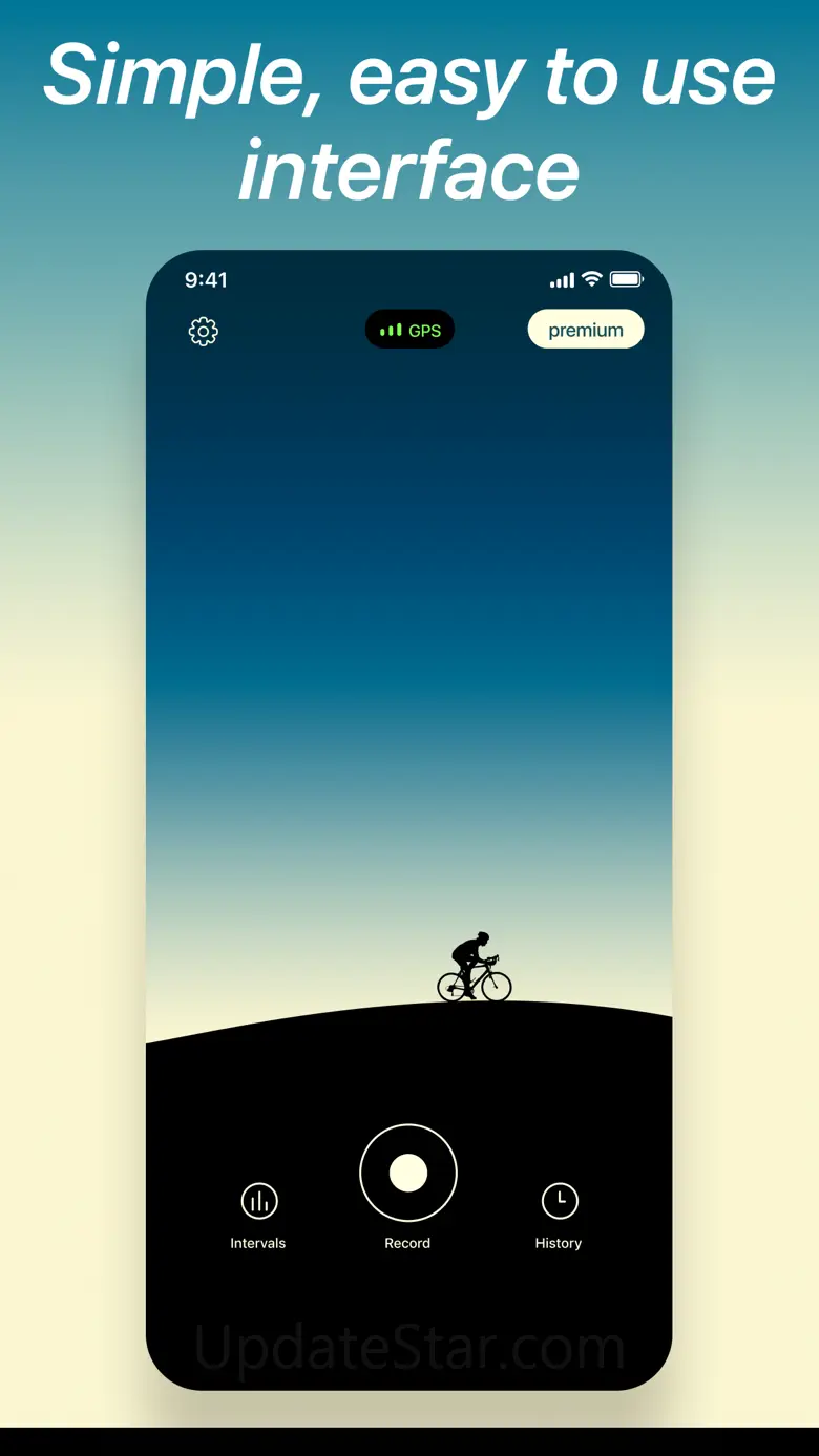 Biking Distance Tracker 2.4.3
