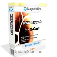 X-Cart RSS Export module - X Cart Mod 8.3.4
