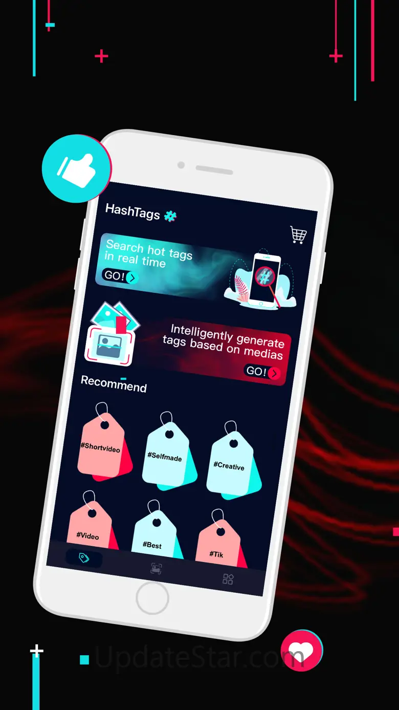 TikFans: Go Viral with Tags 1.0.1