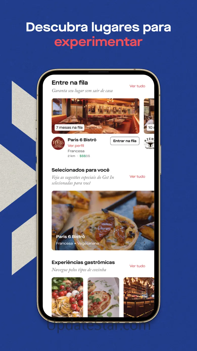 Get In: Restaurantes e Bares 9.15.10