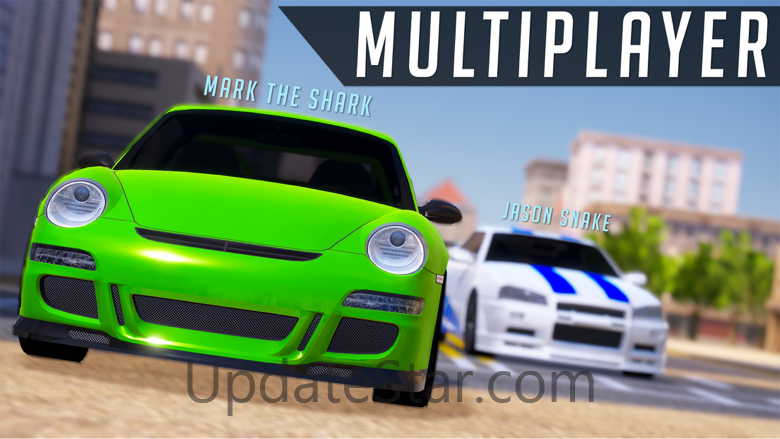 Street Race Driving Online 1.0.4