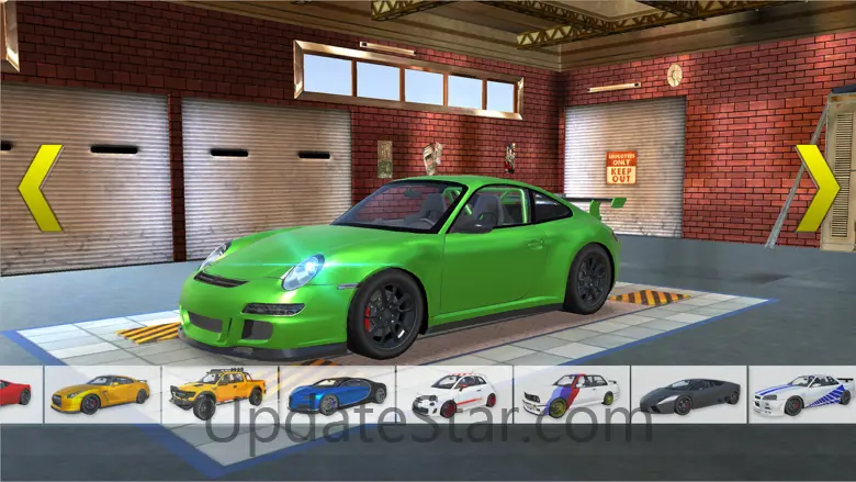 Street Race Driving Online 1.0.4