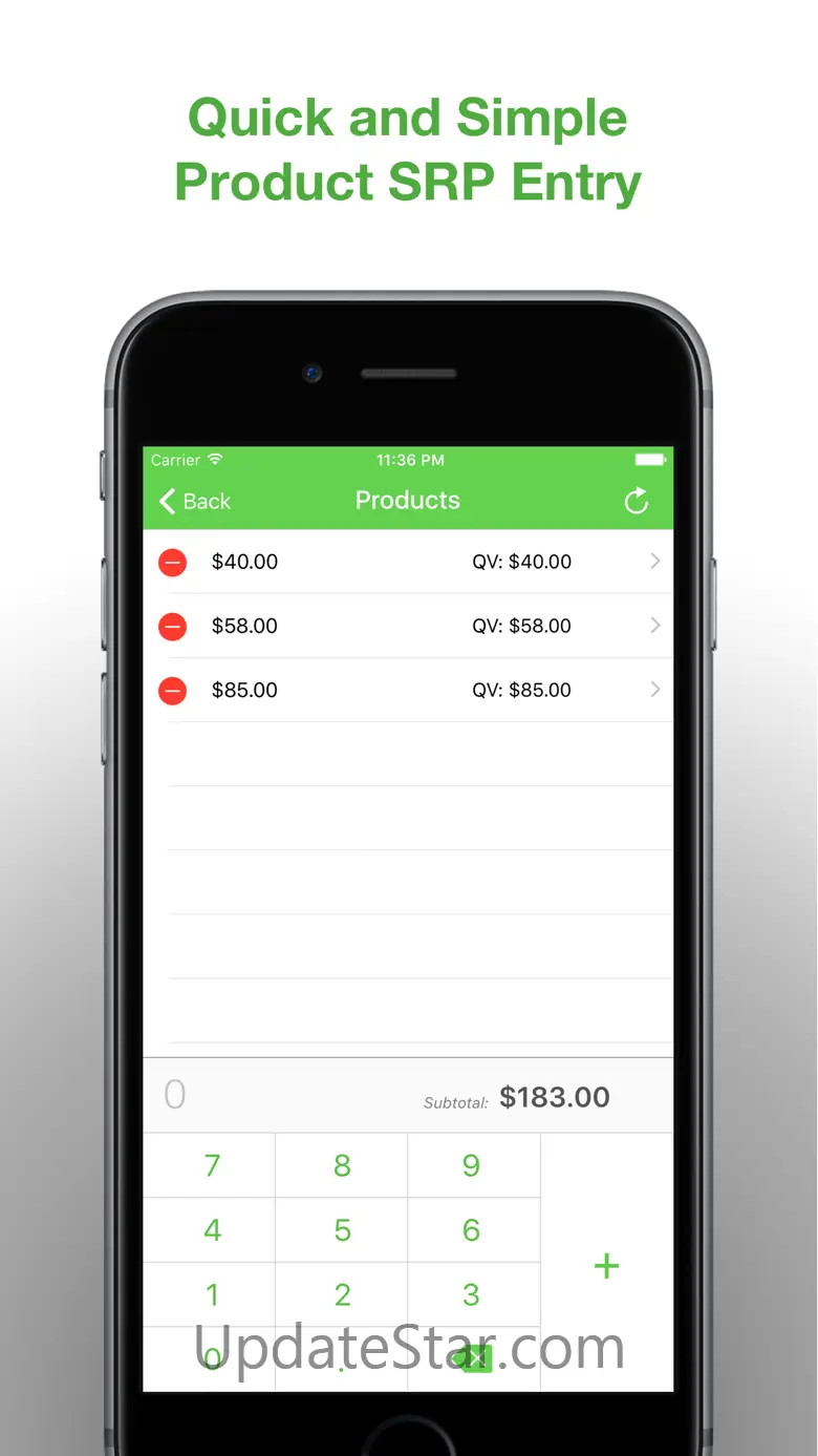 Order Calculator 3.3.0
