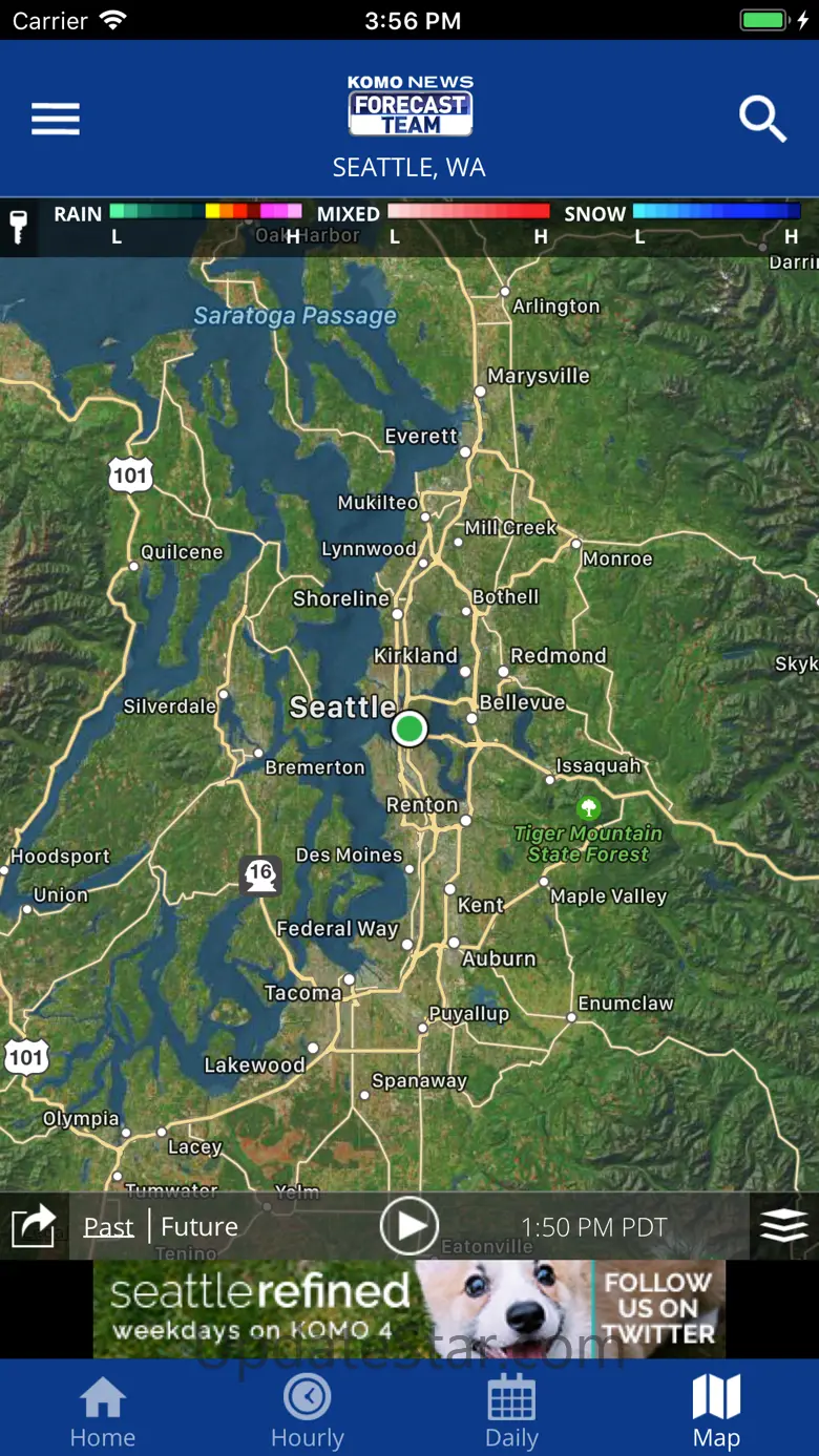 KOMO WX 5.15.406