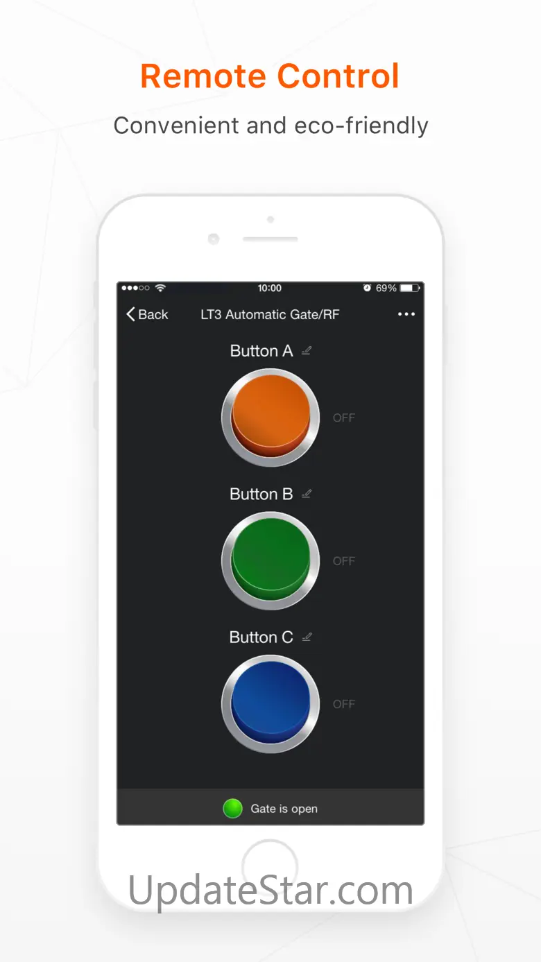 WIFI Smart Control 1.0.8