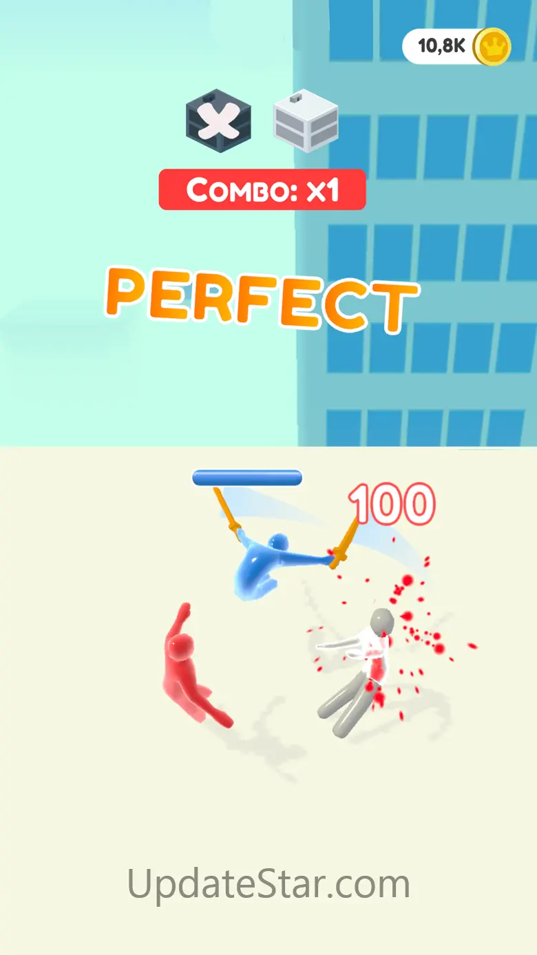 Jelly Fighter: fighting game 2.5