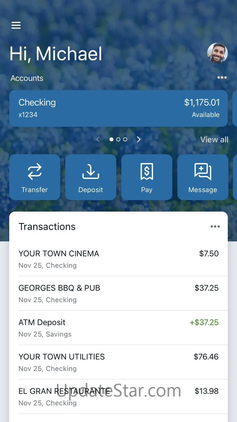 TX Community Bank 3.11.3