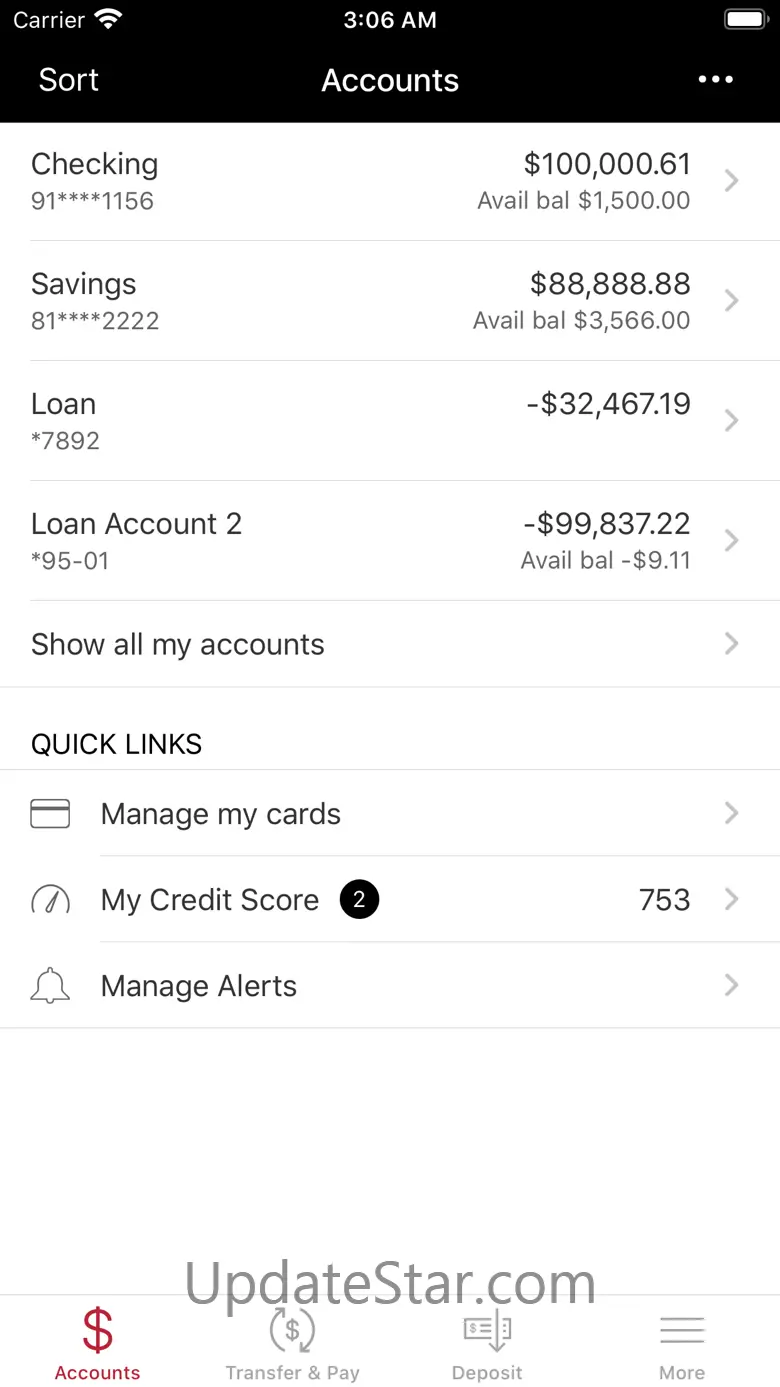 Park Bank Mobile Banking 24.1.70
