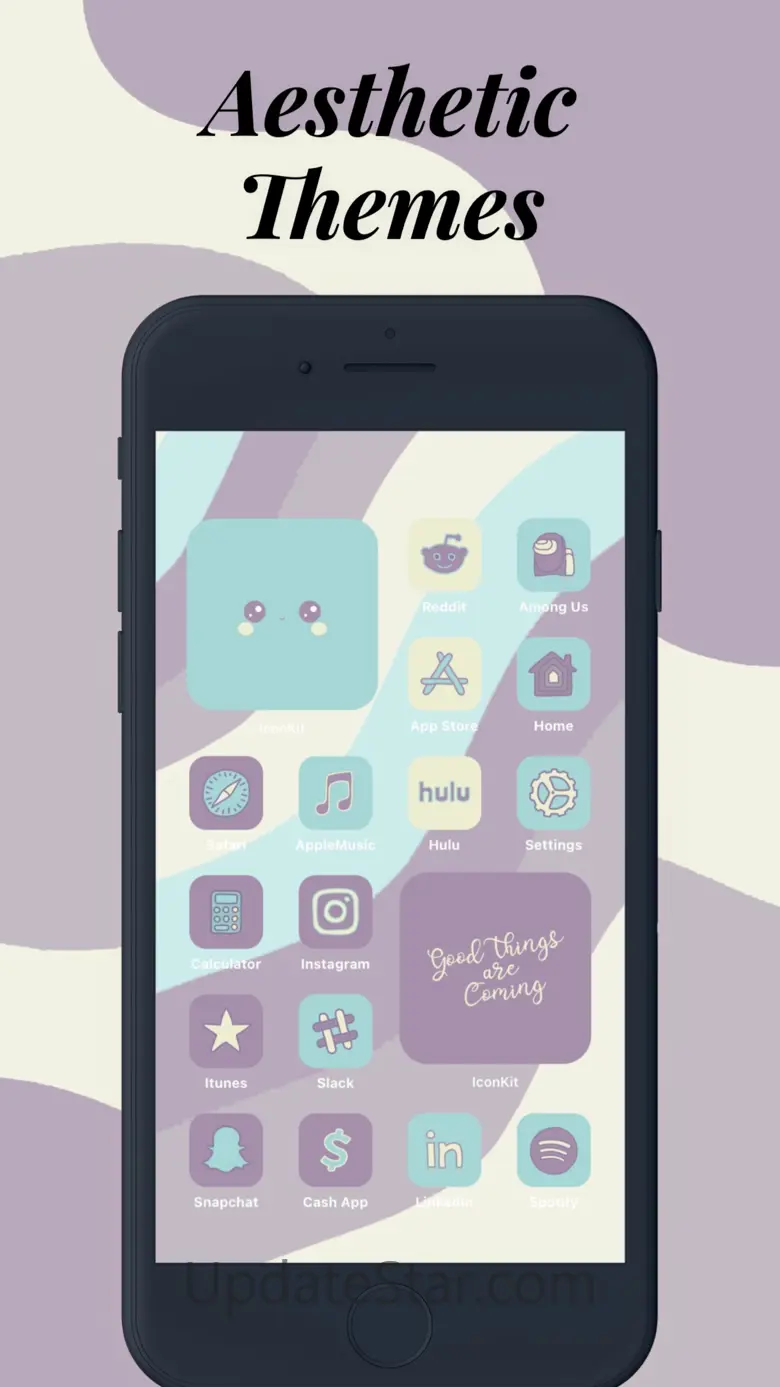 Icon Theme - Aesthetic Kit 5.2.0