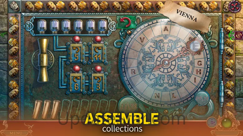 Dark City: Vienna 1.1.1