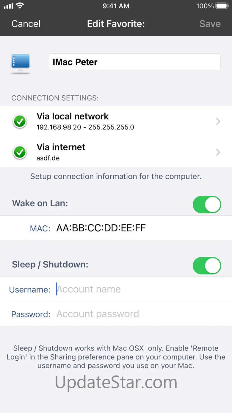 iNet Pro - Network Scanner 3.9.1