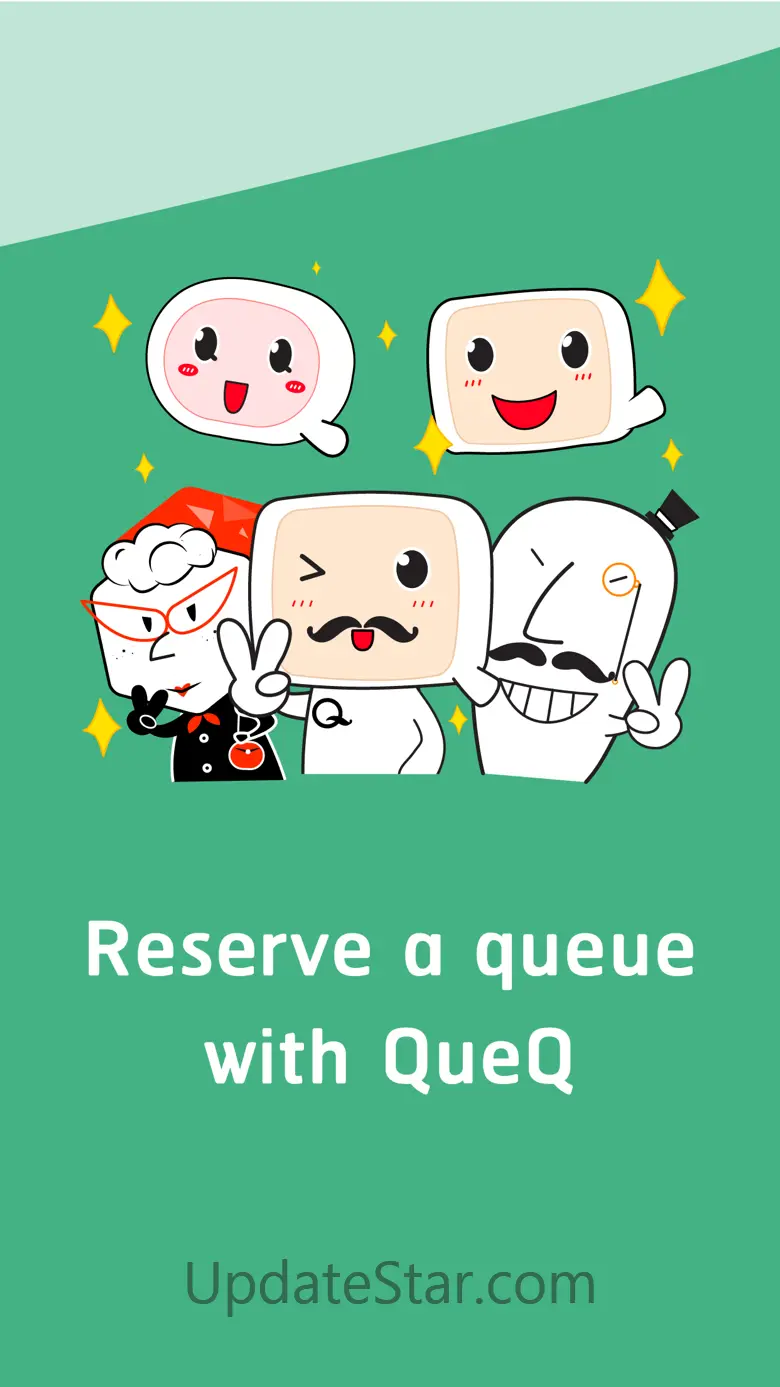 QueQ - No More Queue Line 4.16.51