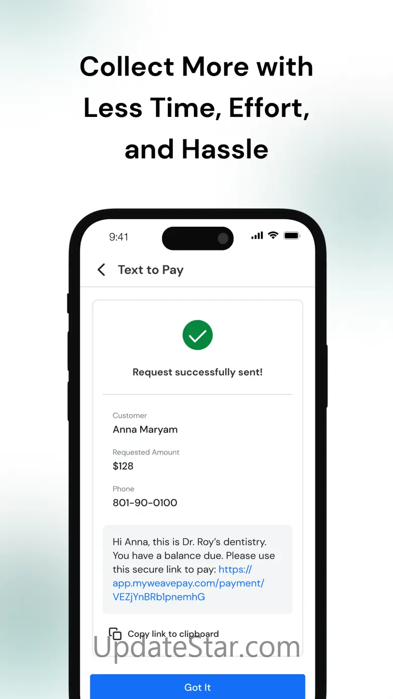 Weave - Text, Call & Schedule 4.4.1