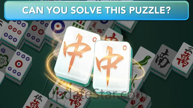Mahjong Solitaire Classic Tile 3.85