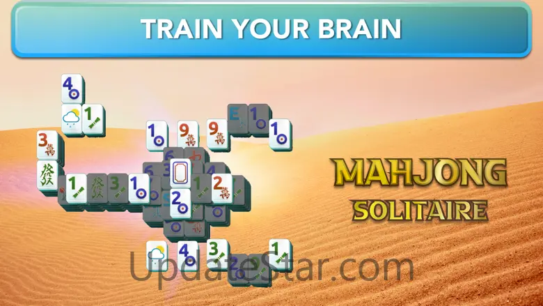 Mahjong Solitaire Classic Tile 3.85