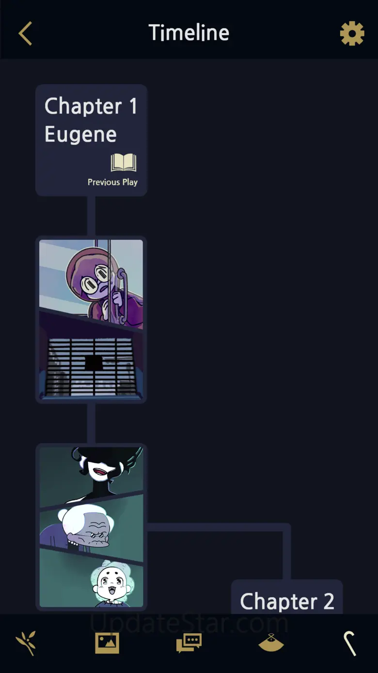 Underworld Office: Ghost Story 1.4.1