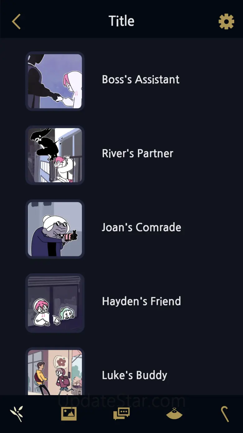 Underworld Office: Ghost Story 1.4.1